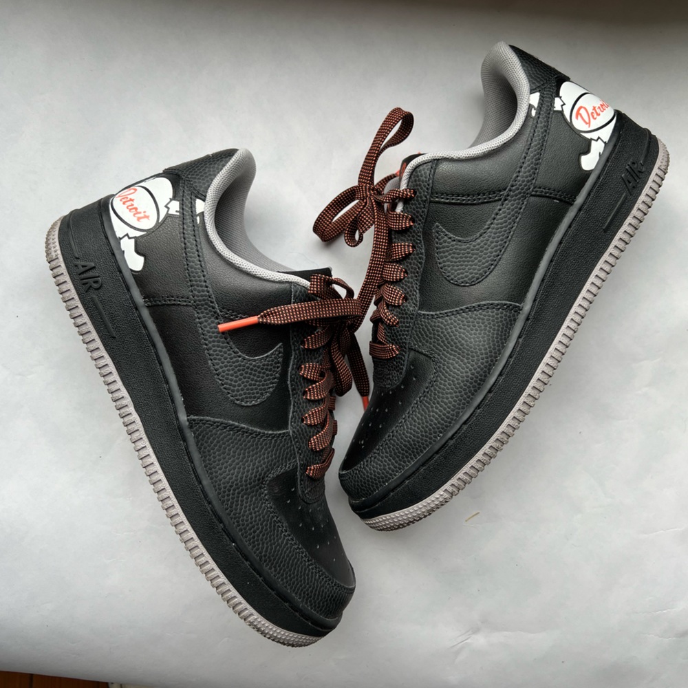 Air Force 1 Low Detroit Away bad boys basketball